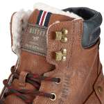 náhled Pánská kotníková obuv MUSTANG 4142602-307 hnědá W4