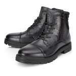 náhled Pánská kotníková obuv BUGATTI AG633-1100 šedá W3