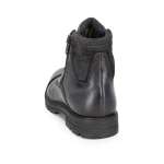 náhled Pánská kotníková obuv BUGATTI AG633-1100 šedá W3