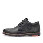 náhled Pánská kotníková obuv RIEKER 10539-00 černá W5