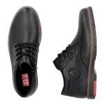 náhled Pánská kotníková obuv RIEKER 10539-00 černá W5