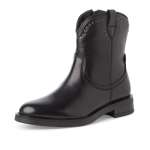 náhled Dámská kotníková obuv TAMARIS 25003-43-003 černá W4