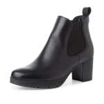 náhled Dámská kotníková obuv TAMARIS 25010-43-003 černá W4