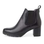 náhled Dámská kotníková obuv TAMARIS 25010-43-003 černá W4