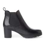 náhled Dámská kotníková obuv TAMARIS 25010-43-003 černá W4