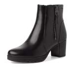 náhled Dámská kotníková obuv TAMARIS 25012-43-001 černá W4