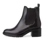 náhled Dámská kotníková obuv TAMARIS 25016-43-001 černá W4