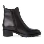 náhled Dámská kotníková obuv TAMARIS 25016-43-001 černá W4