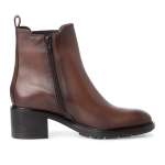 náhled Dámská kotníková obuv TAMARIS 25016-43-305 hnědá W4