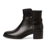 náhled Dámská kotníková obuv TAMARIS 25017-41-021 černá W4