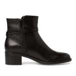 náhled Dámská kotníková obuv TAMARIS 25017-41-021 černá W4