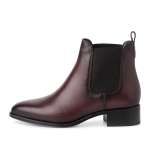 náhled Dámská kotníková obuv TAMARIS 25019-43-537 červená W4
