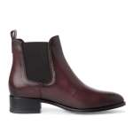 náhled Dámská kotníková obuv TAMARIS 25019-43-537 červená W4