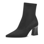 náhled Dámská kotníková obuv TAMARIS 25023-43-007 černá W4