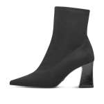 náhled Dámská kotníková obuv TAMARIS 25023-43-007 černá W4