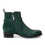 náhled Dámská kotníková obuv TAMARIS 25031-43-700 zelená W4