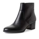 náhled Dámská kotníková obuv TAMARIS 25032-43-003 černá W4
