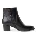 náhled Dámská kotníková obuv TAMARIS 25032-43-003 černá W4