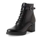 náhled Dámská kotníková obuv TAMARIS 25106-41-001 černá W4