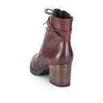 náhled Dámská kotníková obuv TAMARIS 25106-41-311 hnědá W4
