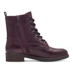náhled Dámská kotníková obuv TAMARIS 25107-41-537 červená W4