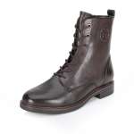 náhled Dámská kotníková obuv TAMARIS 25113-43-304 hnědá W4