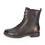 náhled Dámská kotníková obuv TAMARIS 25113-43-304 hnědá W4