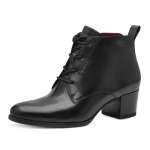náhled Dámská kotníková obuv TAMARIS 25131-43-001 černá W4