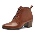 náhled Dámská kotníková obuv TAMARIS 25131-43-305 hnědá W4