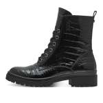 náhled Dámská kotníková obuv TAMARIS 25236-43-028 černá W4