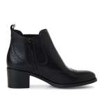náhled Dámská kotníková obuv TAMARIS 25301-43-001 černá W4