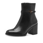 náhled Dámská kotníková obuv TAMARIS 25319-43-001 černá W4