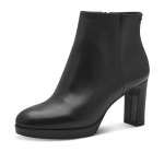 náhled Dámská kotníková obuv TAMARIS 25329-43-003 černá W4