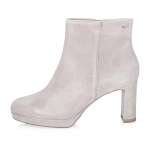 náhled Dámská kotníková obuv TAMARIS 25329-43-200 šedá W4