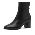 náhled Dámská kotníková obuv TAMARIS 25336-43-098 černá W4