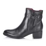 náhled Dámská kotníková obuv TAMARIS 25343-43-001 černá W4