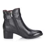 náhled Dámská kotníková obuv TAMARIS 25343-43-001 černá W4