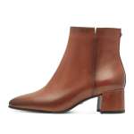 náhled Dámská kotníková obuv TAMARIS 25345-43-305 hnědá W4