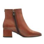 náhled Dámská kotníková obuv TAMARIS 25345-43-305 hnědá W4