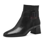 náhled Dámská kotníková obuv TAMARIS 25346-43-003 černá W4