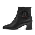 náhled Dámská kotníková obuv TAMARIS 25346-43-003 černá W4
