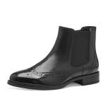 náhled Dámská kotníková obuv TAMARIS 25347-43-001 černá W4