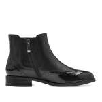 náhled Dámská kotníková obuv TAMARIS 25347-43-001 černá W4