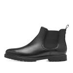 náhled Dámská kotníková obuv TAMARIS 25348-43-003 černá W4