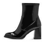 náhled Dámská kotníková obuv TAMARIS 25357-41-018 černá W5