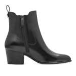 náhled Dámská kotníková obuv TAMARIS 25365-43-001 černá W4