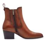 náhled Dámská kotníková obuv TAMARIS 25365-43-305 hnědá W4