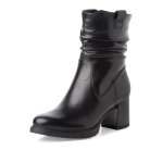 náhled Dámská kotníková obuv TAMARIS 25367-43-001 černá W4