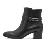 náhled Dámská kotníková obuv TAMARIS 25375-43-001 černá W4