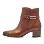 náhled Dámská kotníková obuv TAMARIS 25375-43-305 hnědá W4
